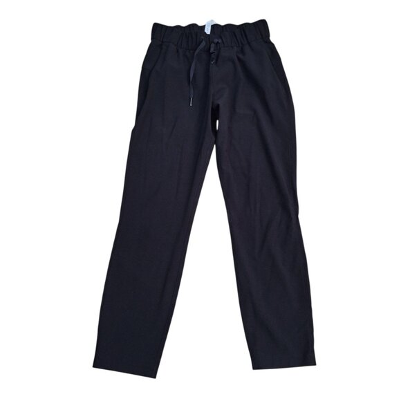 lululemon athletica Black Straight Leg Pants - Picture 3 of 8